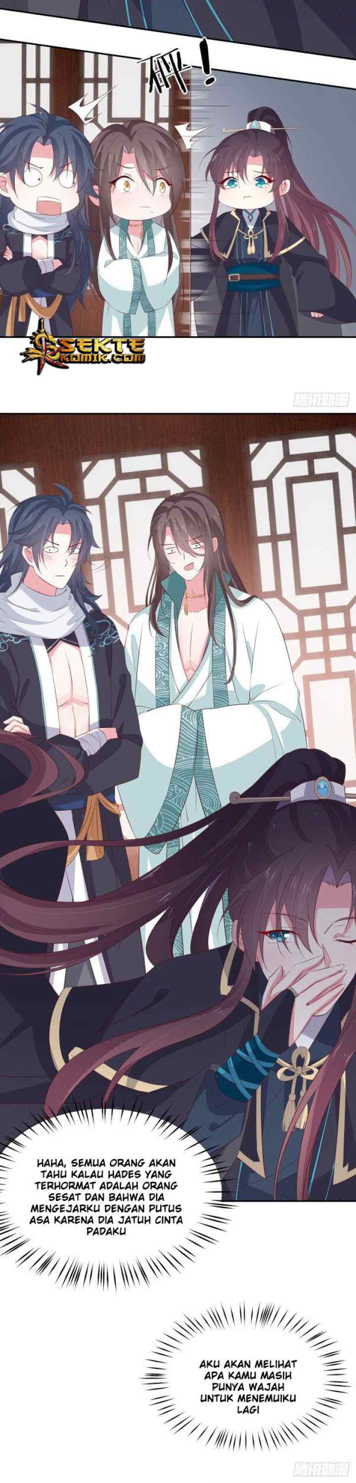 Pupillary Master chapter 39.1 halaman 4