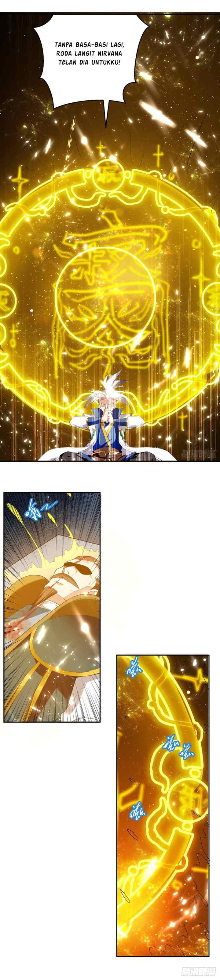 Ling Tian Shendi chapter 69 halaman 10
