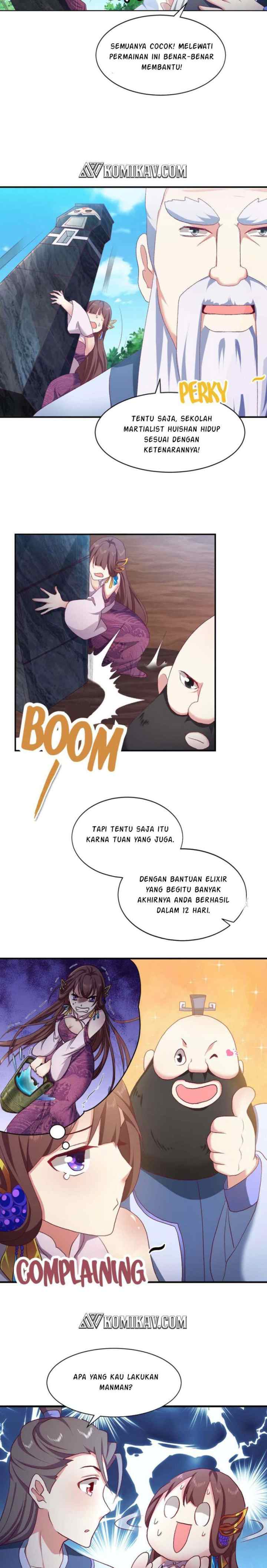 Rebirth of a Golden Boy in Another World chapter 18 halaman 6