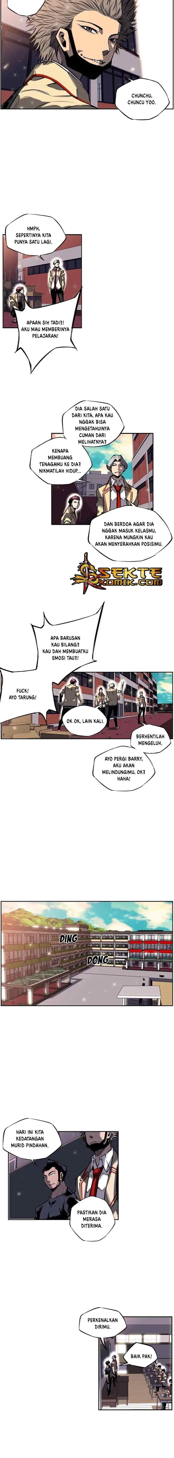 Supernova chapter 12 halaman 5