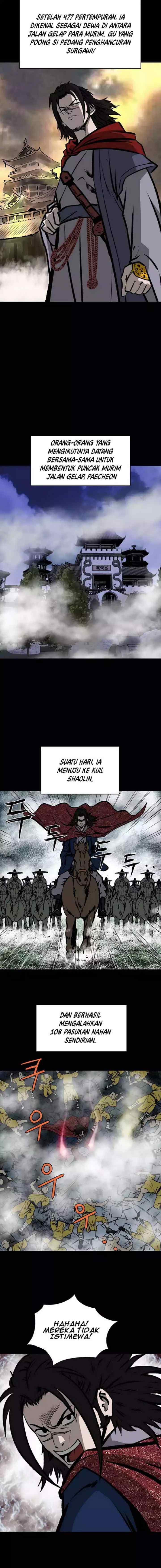 Bowblade Spirit chapter 20 halaman 9