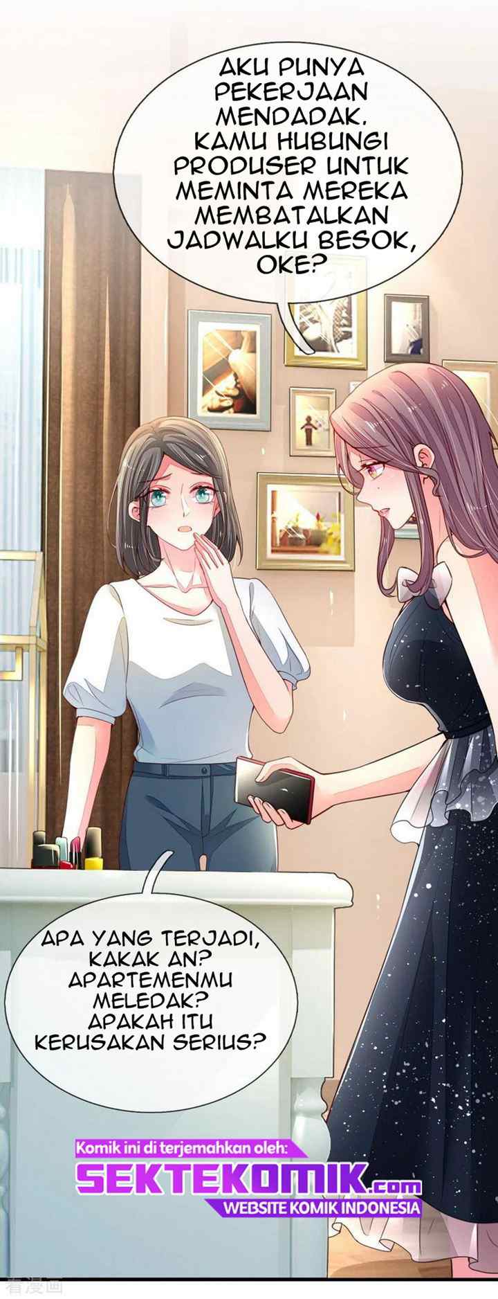 Mommy Is Coming, Daddy Watch Out! chapter 15 halaman 10