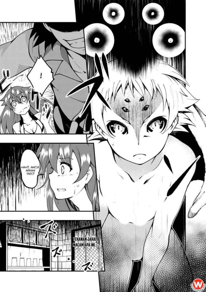 Jichou shinai Motoyuusha no Tsuyokute Tanoshii New Game chapter 6 halaman 13