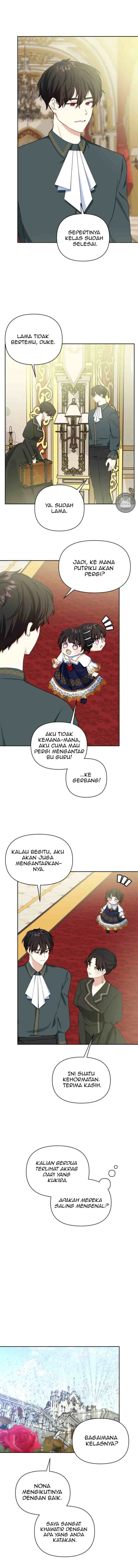 Monster Duke's Daughter chapter 19 halaman 7