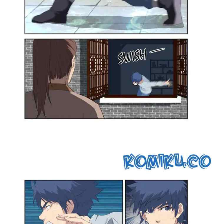 Heaven Defying Sword chapter 80 halaman 5
