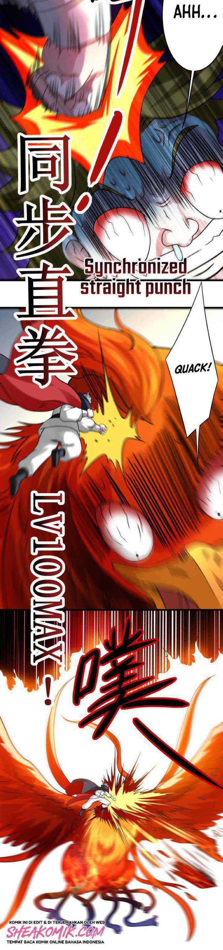 My Disciples Are All Immortals chapter 87 halaman 14