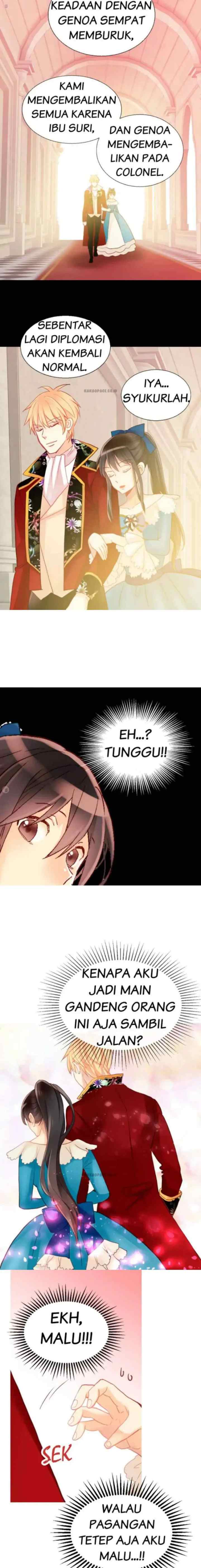Empress of Another World chapter 69 halaman 13