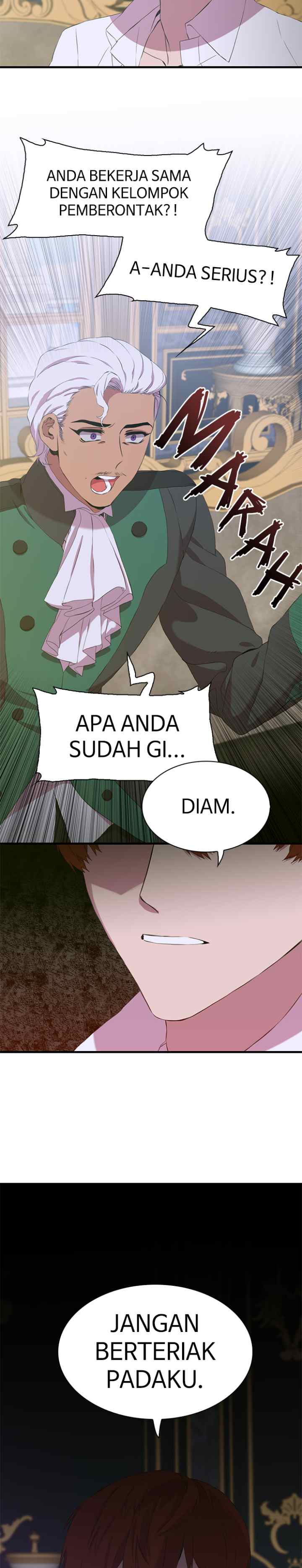 I Gave Birth to the Tyrant's Child chapter 63 halaman 12