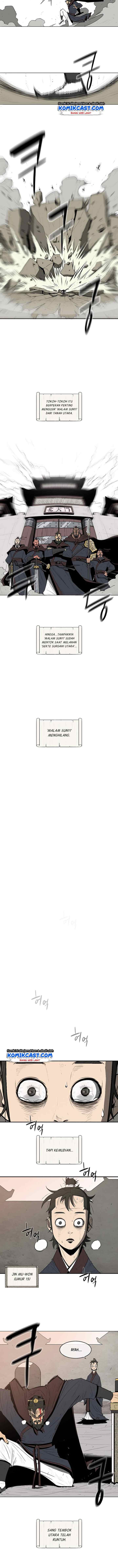 Legend of the Northern Blade chapter 1 halaman 5