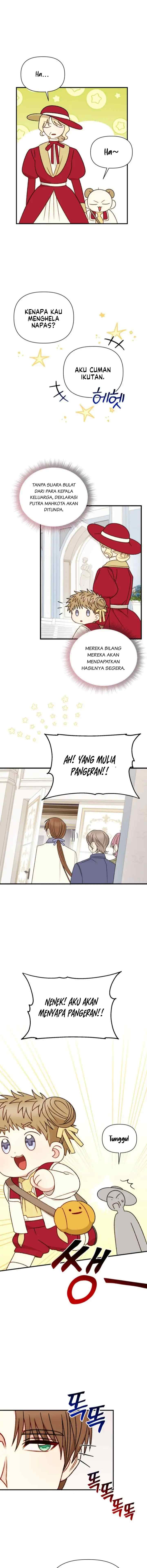 Tricked into Becoming the Heroine's Stepmother chapter 102 halaman 4