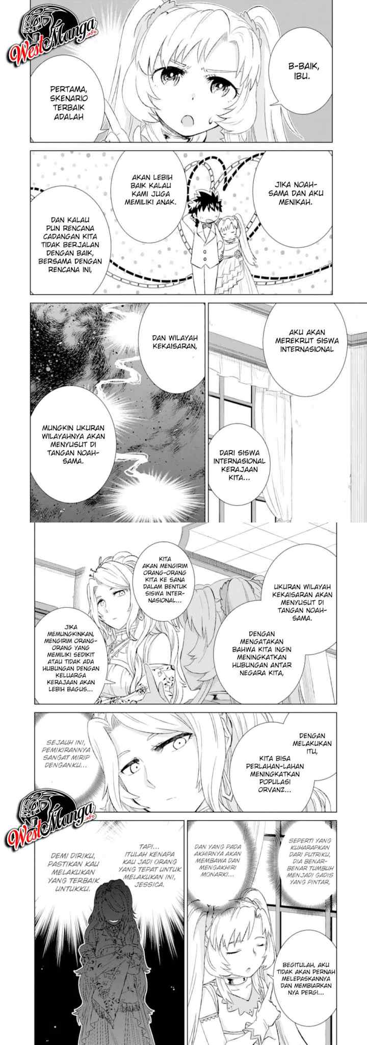 Isekai De Tadahitori No Mamono Tsukai ~ Tenshoku Shitara Maou Ni Machigawa Remashita chapter 19 halaman 19