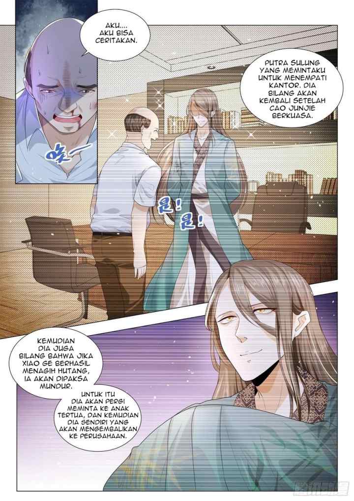 Shen Hao's Heavenly Fall System chapter 172 halaman 7
