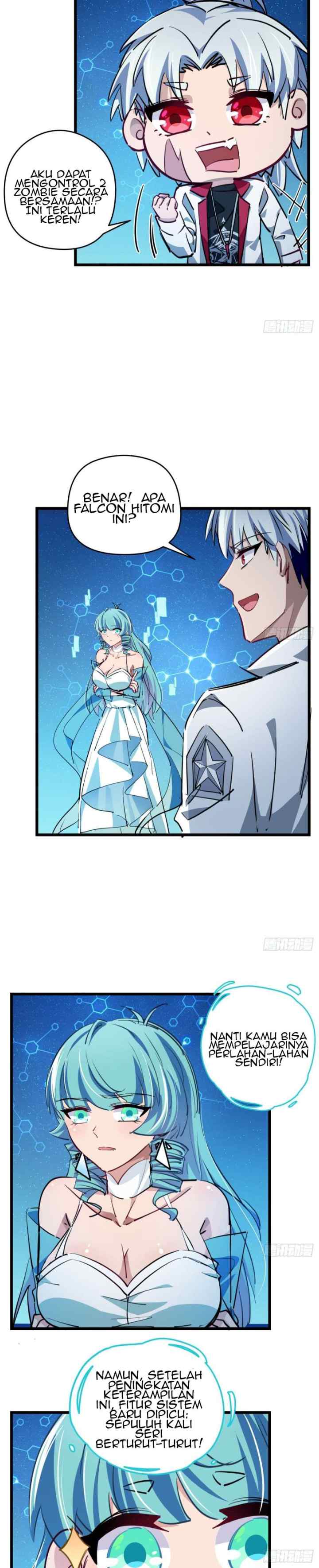 Unlock 99 Heroine of the Last Day chapter 17 halaman 16