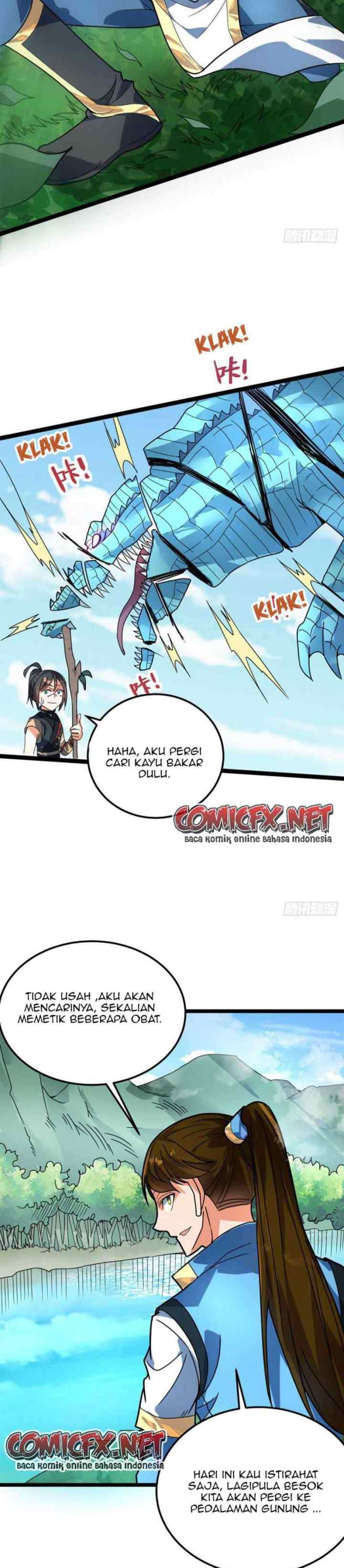 Danwu Supreme chapter 23 halaman 12
