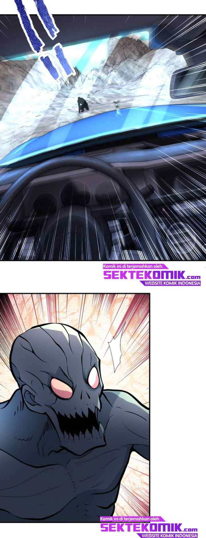Apocalyptic Super System chapter 202 halaman 18