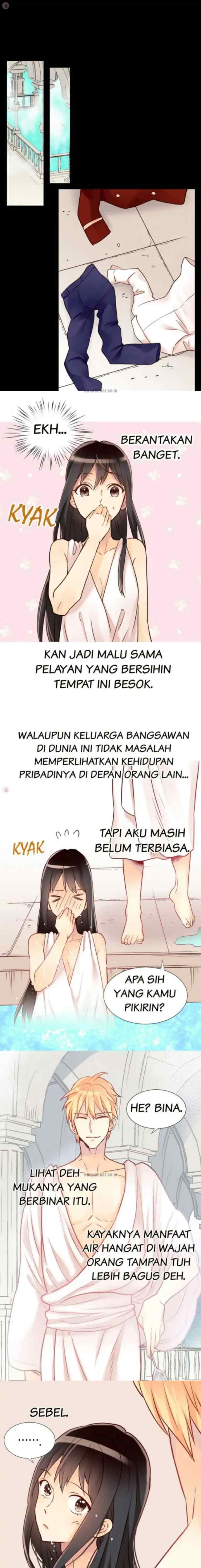 Empress of Another World chapter 84 halaman 6
