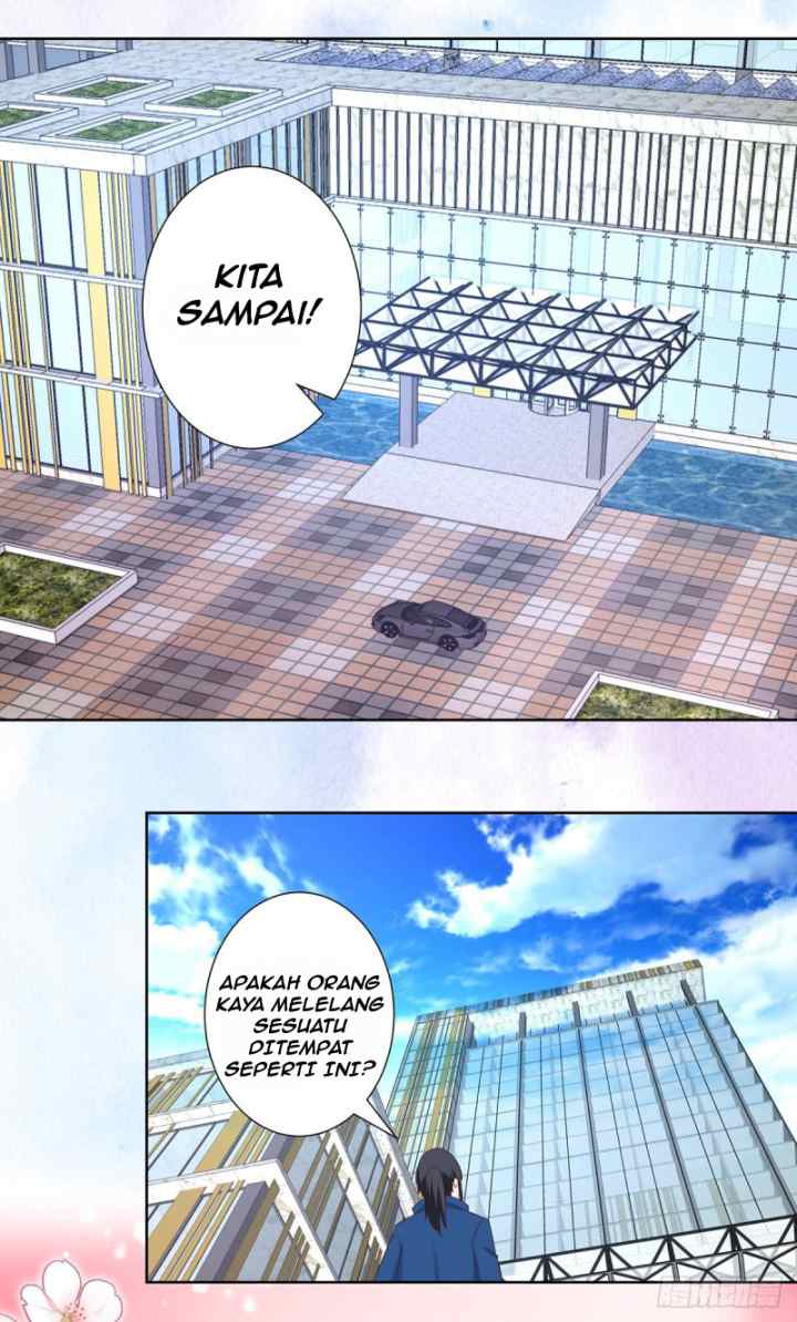 Cultivators In The City chapter 24 halaman 16