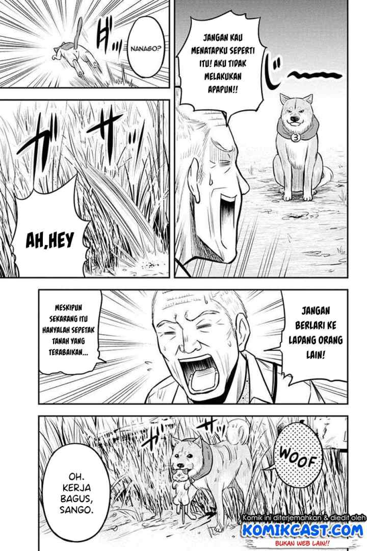 Orenchi ni Kita Onna Kishi to Inakagurashi Surukotoninatta Ken chapter 51 halaman 8