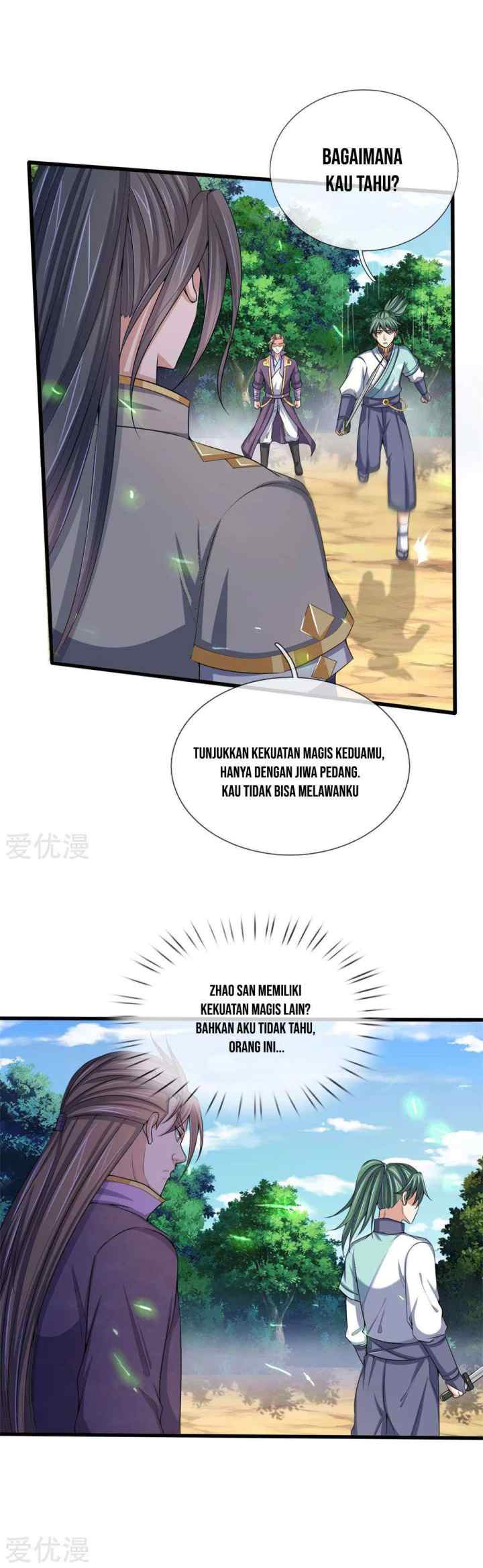 Shenwu Tianzun chapter 239 halaman 5