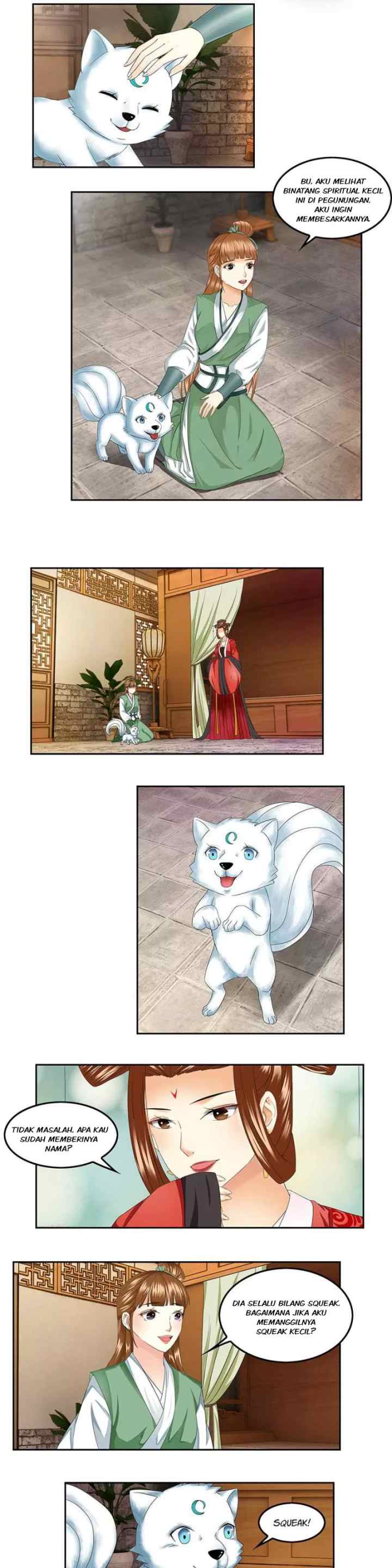Miracle Doctor Abandoned Girl chapter 12 halaman 8