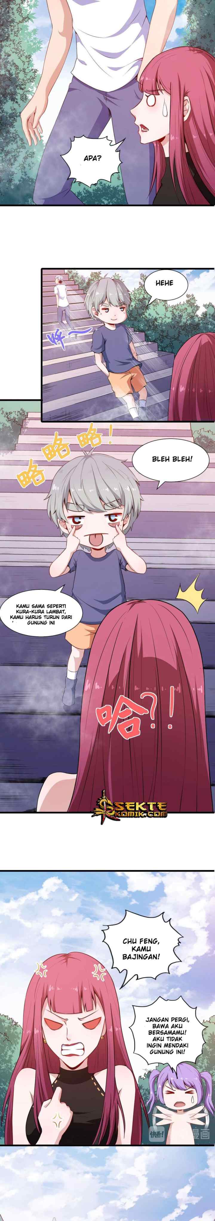 Daddy From Hell chapter 37 halaman 11