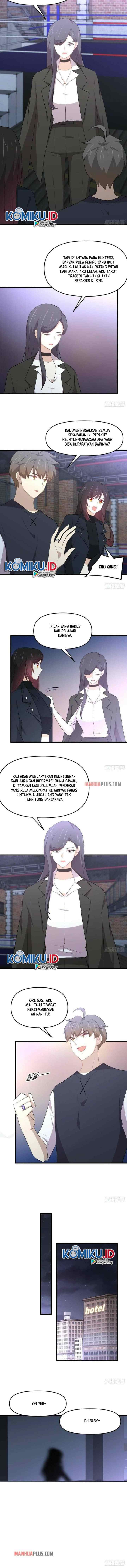 Immortal Swordsman in The Reverse World chapter 310 halaman 5