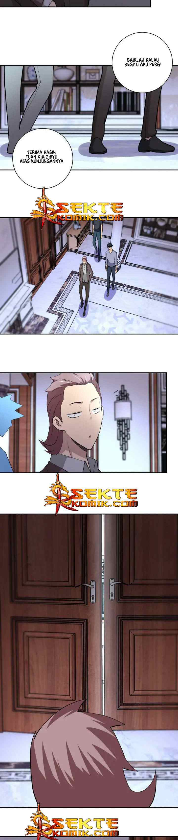 Apocalyptic Super System chapter 72 halaman 6