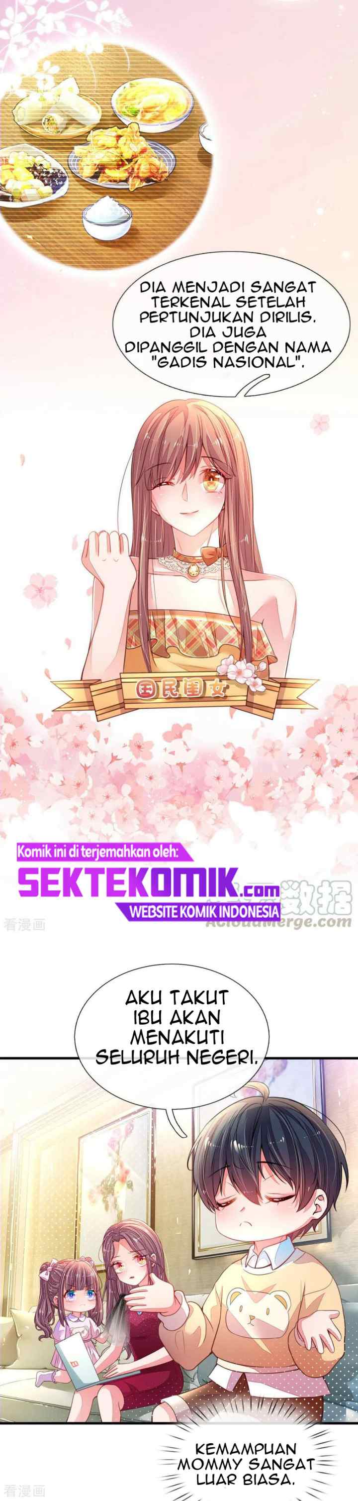 Mommy Is Coming, Daddy Watch Out! chapter 4 halaman 6