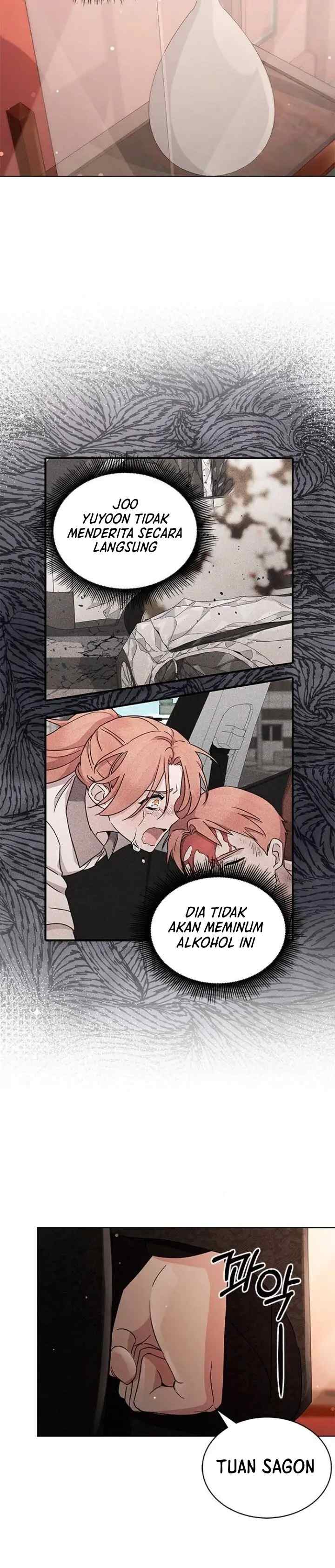 The Castle - Gwian's Bride chapter 35 halaman 12