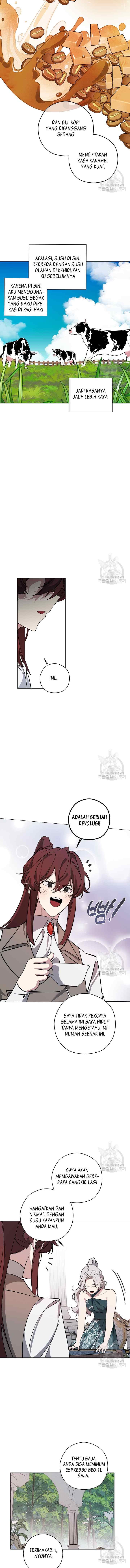 Duchess's Lo-Fi Coffeehouse chapter 19 halaman 7