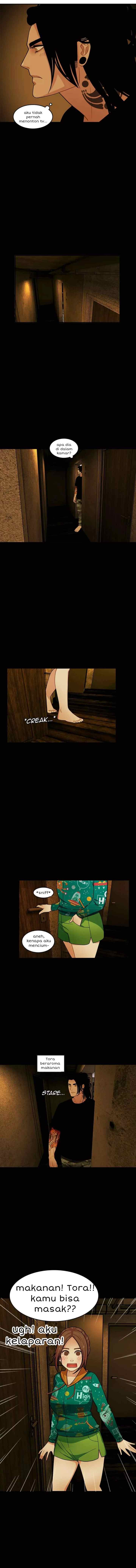 Midnight With Poppy Land chapter 90 halaman 8
