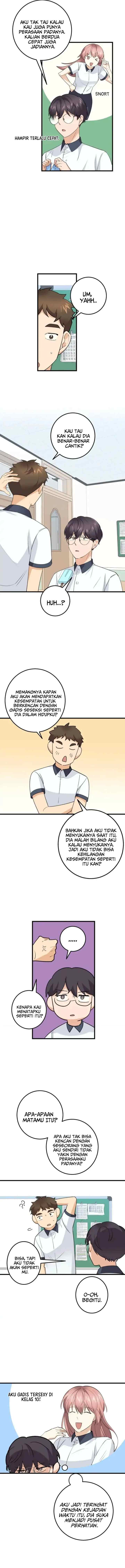 My Hot Friend Is Glowing chapter 42 halaman 4