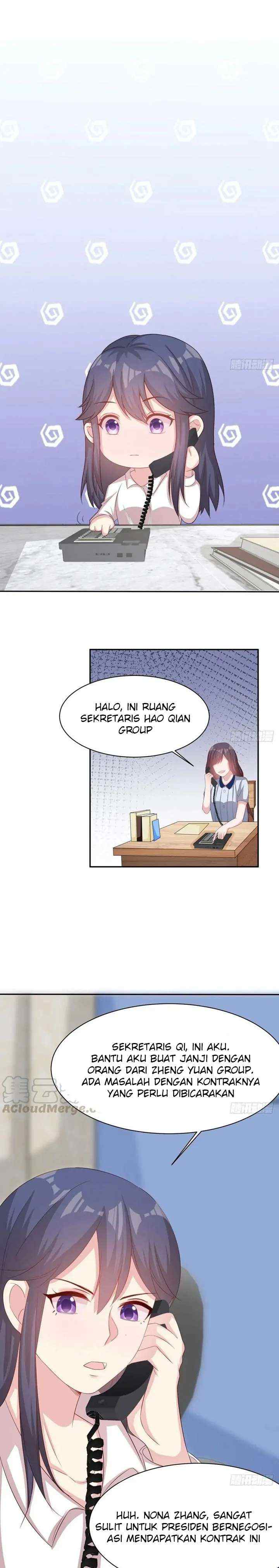 The Wife Contract and My Daughter's Nanny chapter 189 halaman 6
