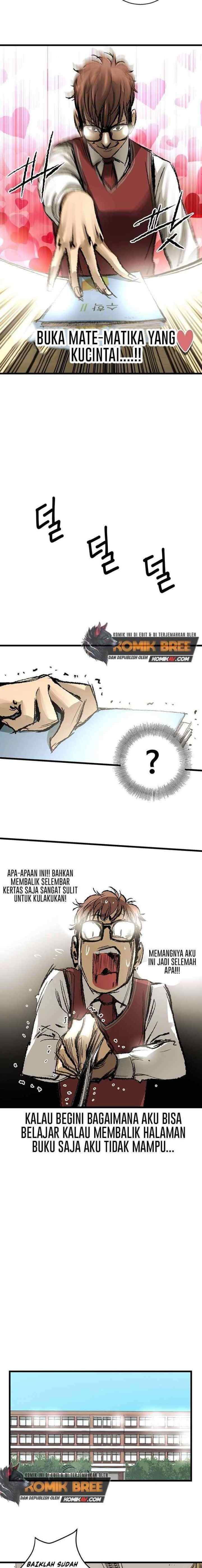 The Un-Comparable chapter 5 halaman 13