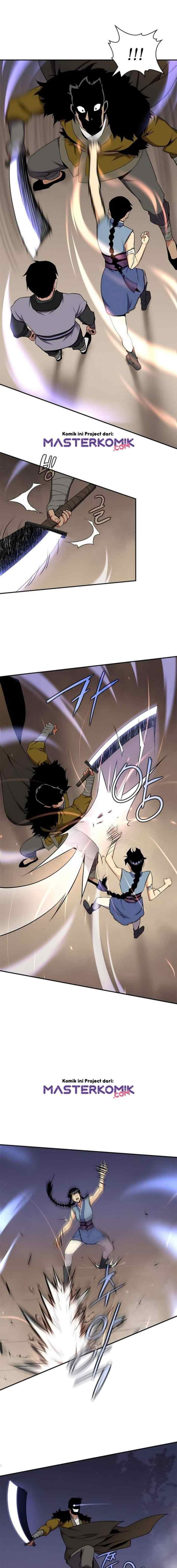 The Strongest Ever chapter 29 halaman 11