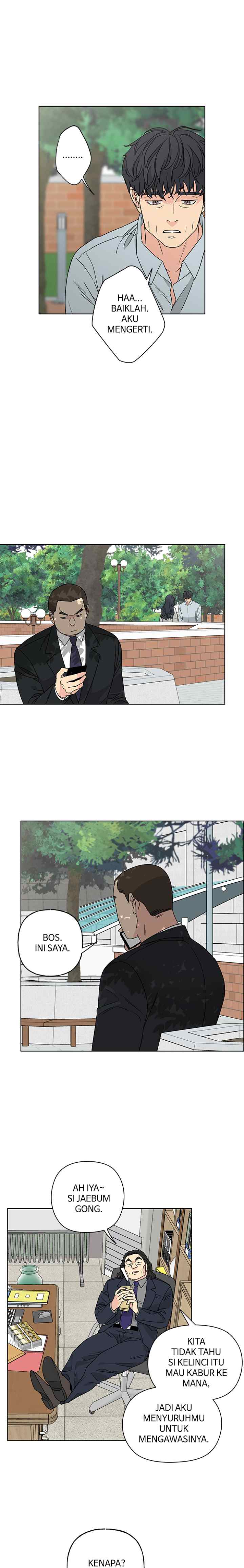Mother, I'm Sorry chapter 60 halaman 9