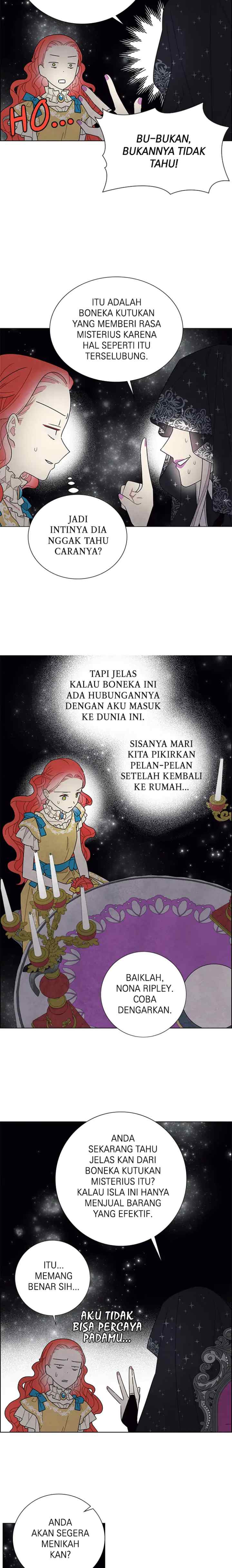 I Took the Male Lead's First Time chapter 63 halaman 9
