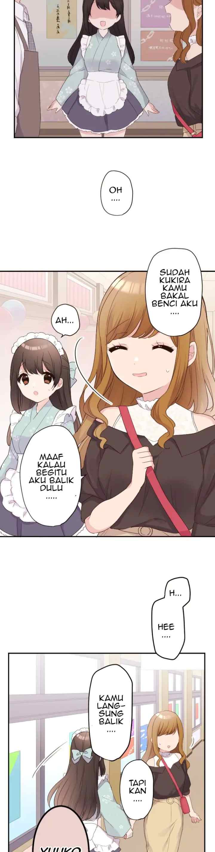 Kurasu Maido chapter 72 halaman 5