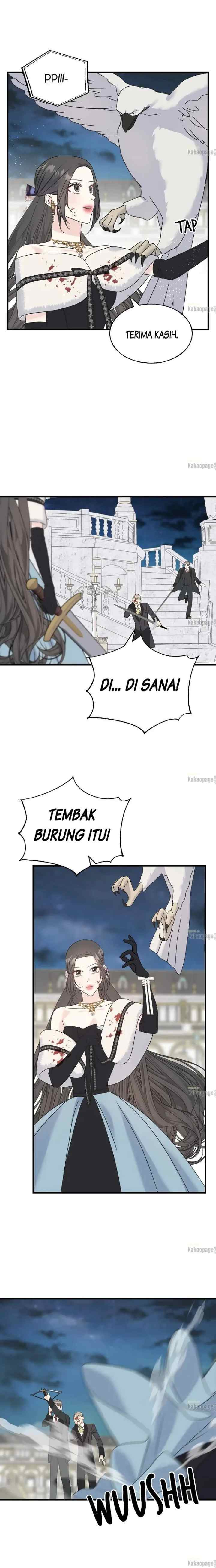 Crows Like Things That Sparkle chapter 66 halaman 17