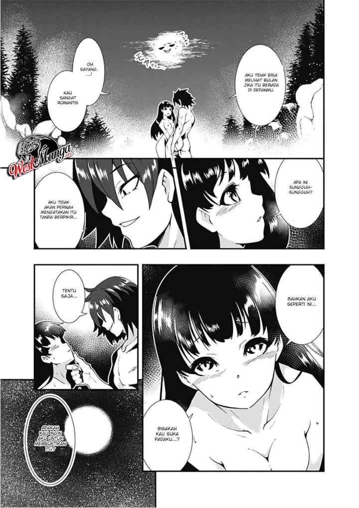Jichou shinai Motoyuusha no Tsuyokute Tanoshii New Game chapter 17 halaman 13