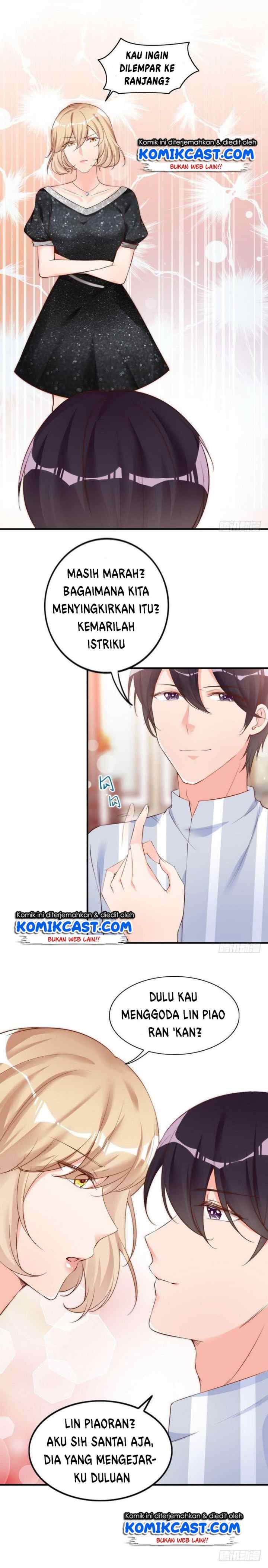 My Wife is Cold-Hearted chapter 61 halaman 14