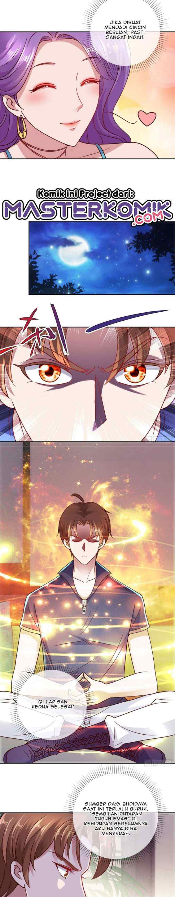 Rebirth of the Earth Immortal Venerable chapter 40 halaman 5