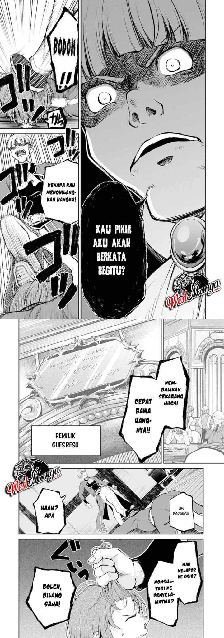 Saisoku Musou No B-Kyuu Mahou Tsukai: Ippatsu Utareru Mae Ni Senpatsu Uchikaesu! chapter 11 halaman 14
