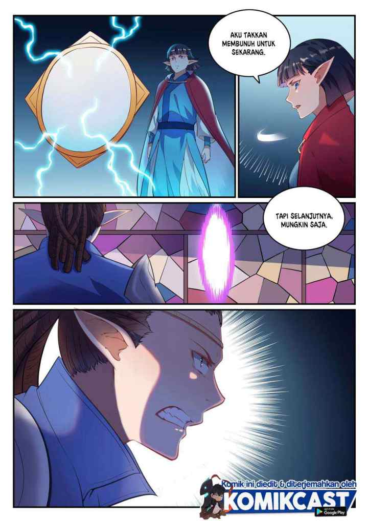 Apotheosis chapter 790 halaman 7