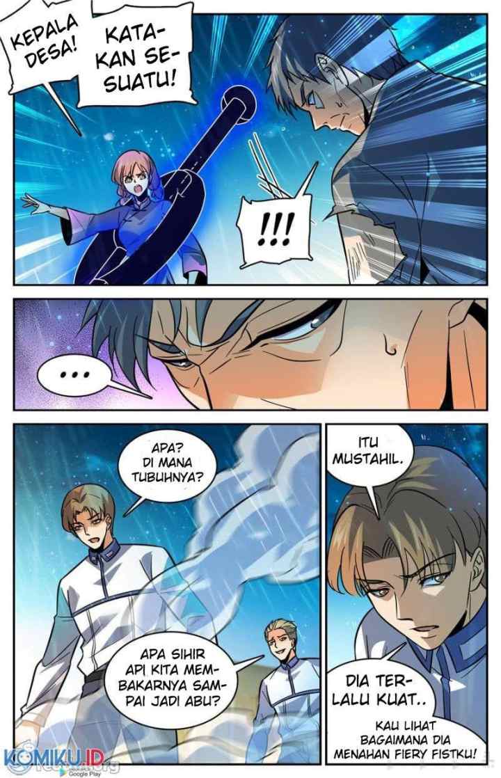 Versatile Mage chapter 403 halaman 5
