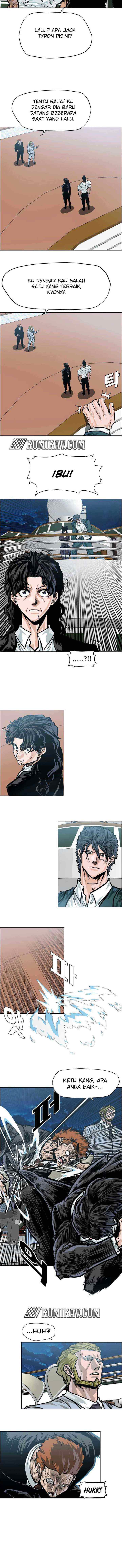 Boss in School chapter 179 halaman 4