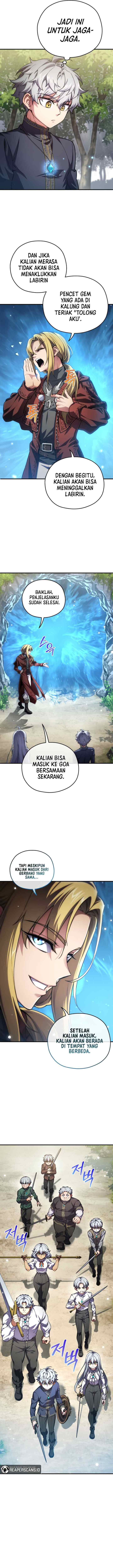 Damn Reincarnation chapter 8 halaman 12