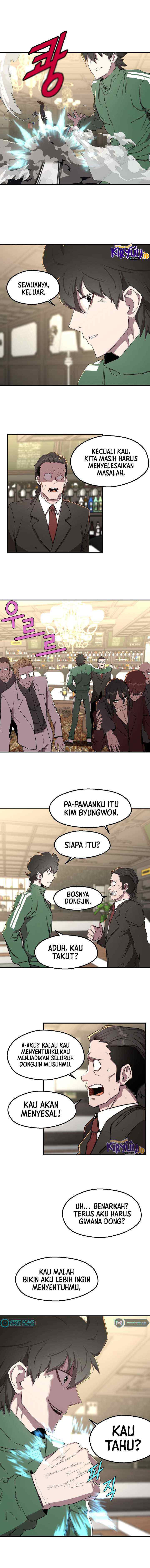 The Strongest Unemployed Hero chapter 4 halaman 14