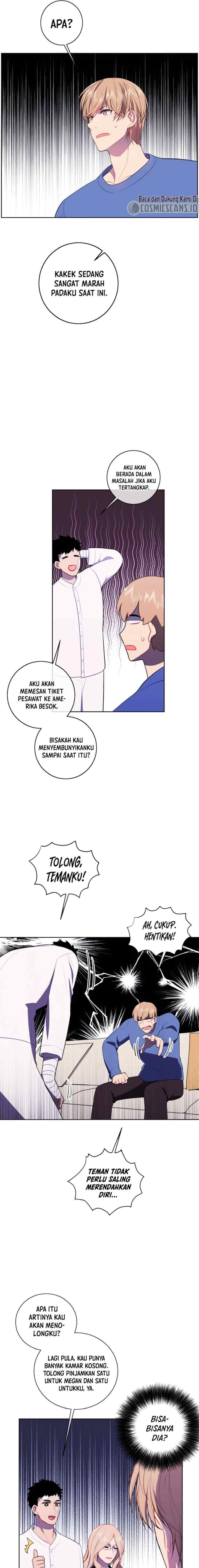I'm Alone In The Novel chapter 99 halaman 8