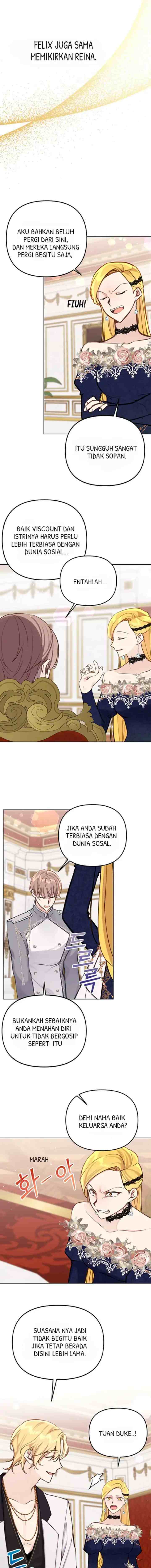 Marriage Life chapter 18 halaman 11